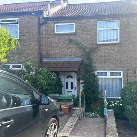 Rent this 3 bed house on Cath Cob Close in Cardiff, CF3 0AH