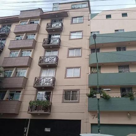 Buy this 2 bed apartment on Calle Orinoco in Colonia Zacahuitzco, 03550 Mexico City