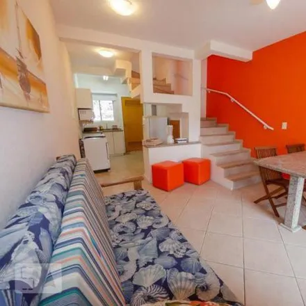 Rent this 2 bed apartment on Rua Recanto do Sol in Ingleses do Rio Vermelho, Florianópolis - SC