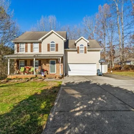 Buy this 5 bed house on 5676 Brown Gap Road in Halls Crossroads, TN 37918
