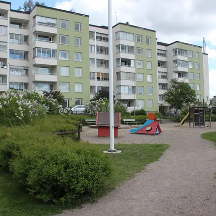 Rent this 1 bed apartment on Ängstugevägen in 611 60 Nyköping, Sweden