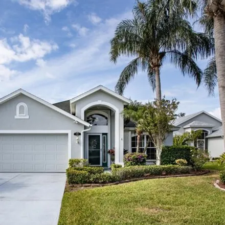Buy this 3 bed house on 970 Misty Creek Drive in Viera, FL 32940