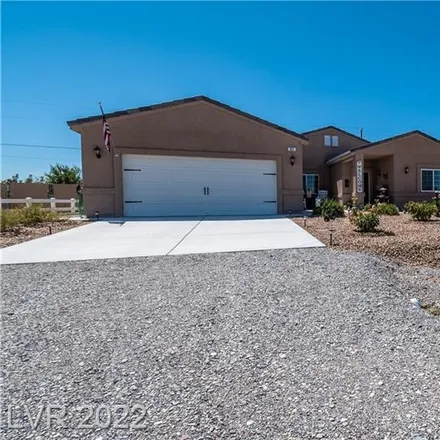 Buy this 3 bed house on 851 Kansas Street in Pahrump, NV 89048