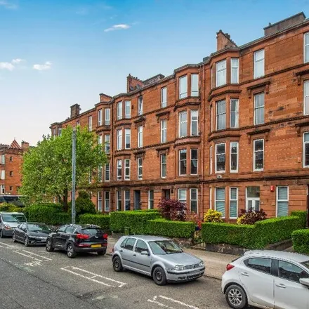 Rent this 2 bed apartment on Randolph Lane in Thornwood, Glasgow