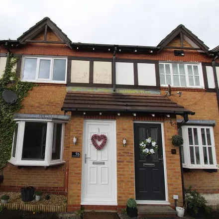 Rent this 2 bed house on Beaumont Chase in Bolton, BL3 4XG