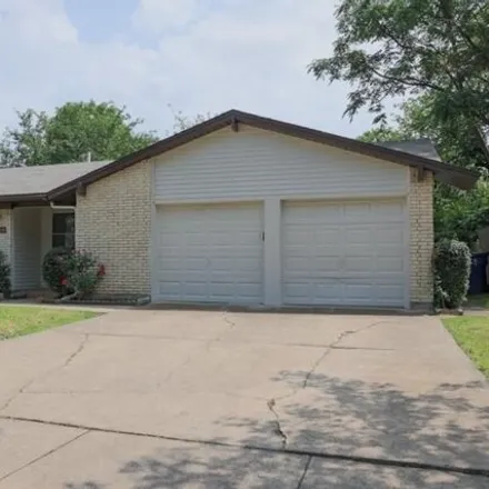 Buy this 3 bed house on 4084 Colgate Lane in Garland, TX 75042