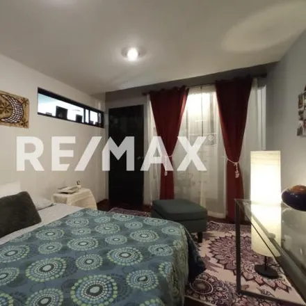 Rent this 2 bed apartment on Calle Loma de la Palma in Cuajimalpa de Morelos, 05100 Mexico City