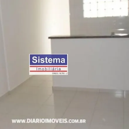 Rent this 1 bed apartment on Rua Doutor José Milton de Freitas in Higienópolis, São José do Rio Preto - SP