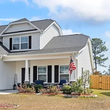 Rent this 4 bed house on Pemeta Drive in Sneads Ferry, NC 28460