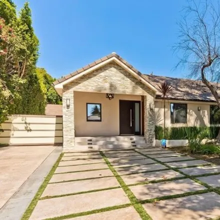 Rent this 5 bed house on 5050 Stern Ave in Sherman Oaks, California