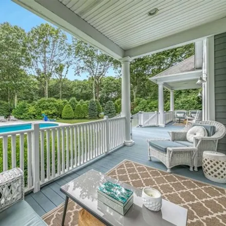Rent this 4 bed house on 8 Kimbell Avenue in Northwest Harbor, East Hampton