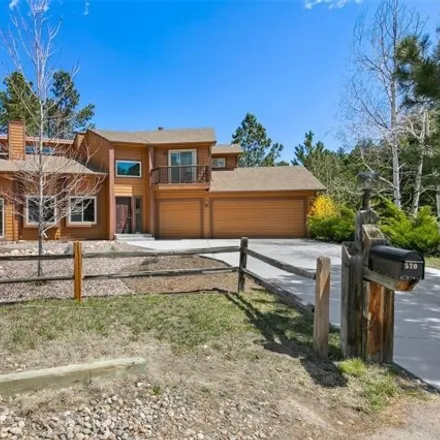 Buy this 4 bed house on 598 Clear Brook Lane in Woodmoor, CO 80132