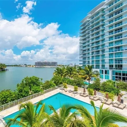 Rent this 1 bed condo on Peloro Miami Beach in 6620 Indian Creek Drive, Atlantic Heights
