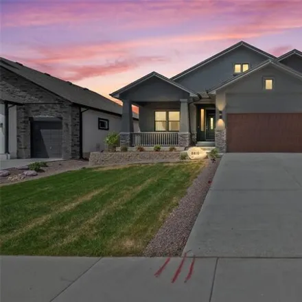 Buy this 5 bed house on Bittercress Drive in El Paso County, CO 80925