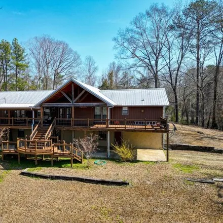 Buy this 4 bed house on 499 Waterway Circle Drive in Itawamba County, MS 38843