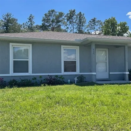 Buy this 3 bed house on Southwest 140th Street in Marion County, FL 34473