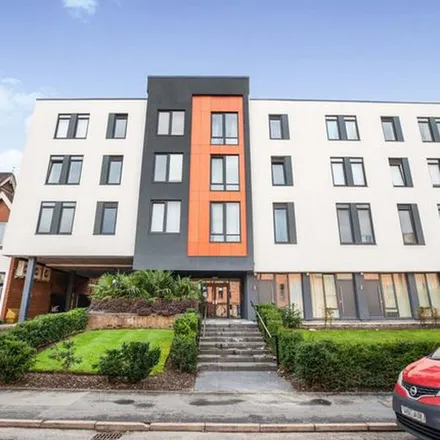 Rent this 1 bed apartment on Regency House in Queens Road, Coventry