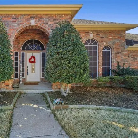 Rent this 3 bed house on 2116 Gent Drive in Plano, TX 75025