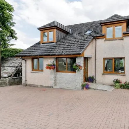 Buy this 4 bed house on Braehead Terrace in Dufftown, AB55 4AN