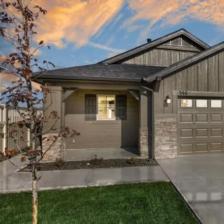 Buy this 3 bed house on 276 West Radiant Ridge Drive in Meridian, ID 83642