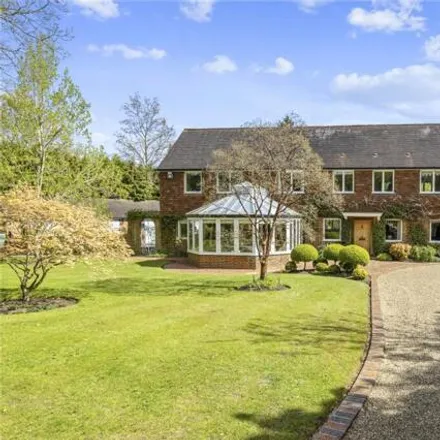 Rent this 5 bed house on Prince's Drive in Oxshott, KT22 0UL