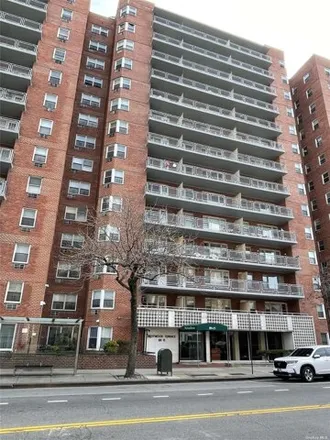 Buy this studio apartment on 89-15 Parsons Boulevard in New York, NY 11432