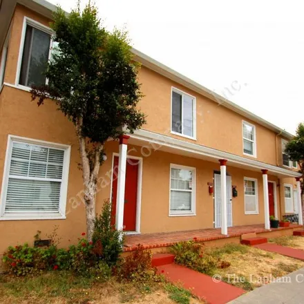 Rent this 1 bed apartment on 2301;2303;2305;2307;2309 Eighth Street in Berkeley, CA 94710