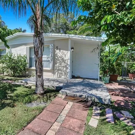 Rent this 3 bed house on 5601 Southwest 36th Court in Playland Village, Davie
