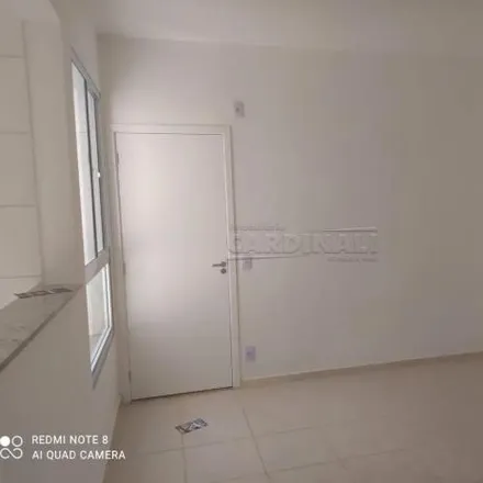 Rent this 2 bed apartment on Avenida Capitão Noray de Paula e Silva in Vila Melhado, Araraquara - SP