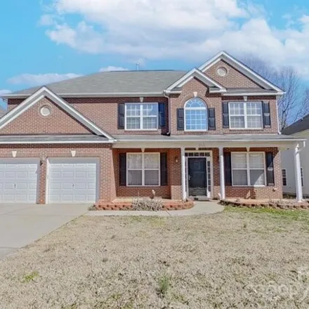 Buy this 4 bed house on 8512 Ridgeline Lane in Charlotte, NC 28269