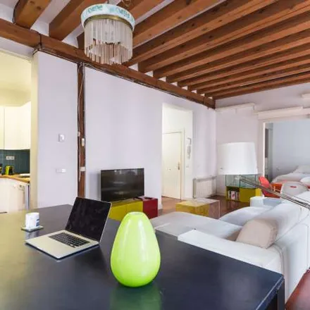 Rent this 2 bed apartment on Calle del Barco in 12, 28004 Madrid