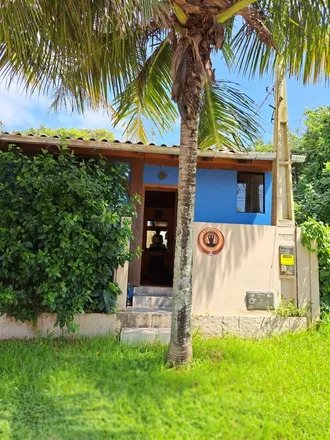 Rent this 1 bed house on Penha in Praia da Armação do Itapocorói, BR