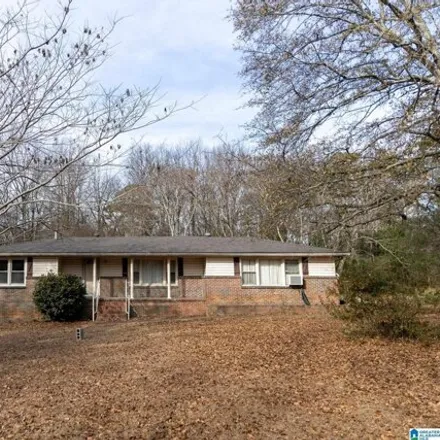 Buy this 3 bed house on 1698 Roberta Lane in Forest View Estates, Forestdale