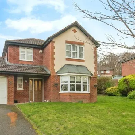 Image 1 - Foxhall Close, Colwyn Bay, LL29 8RT, United Kingdom - House for sale