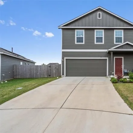 Buy this 4 bed house on 2541 Forgetmenot Lane in Pflugerville, TX 78660