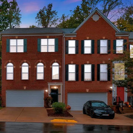 Buy this 3 bed townhouse on 5598 Eyler Drive in Rose Hill, VA 22315