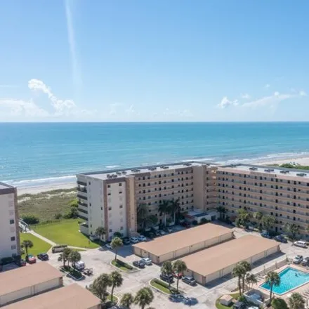 Buy this 1 bed condo on 1860 N Atlantic Ave Apt B102 in Cocoa Beach, Florida
