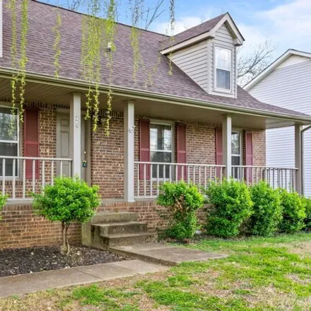 Rent this 4 bed house on 486 Bamburg Drive in Briarwood, Clarksville