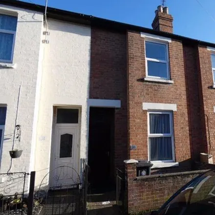 Buy this 2 bed townhouse on 34 Swan Road in Gloucester, GL1 3BJ