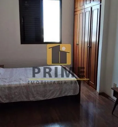 Buy this 3 bed apartment on Rua Cussy Júnior in Centro, Bauru - SP