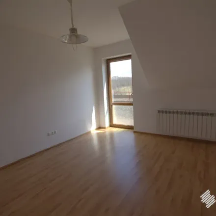 Rent this 4 bed apartment on Granitowa 15 in 32-087 Garlica Murowana, Poland