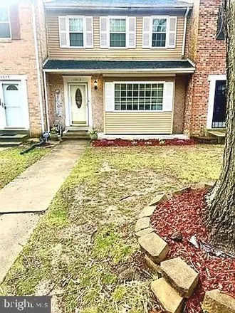 Buy this 3 bed townhouse on 13013 Trumbull Drive in Upper Marlboro, Prince George's County