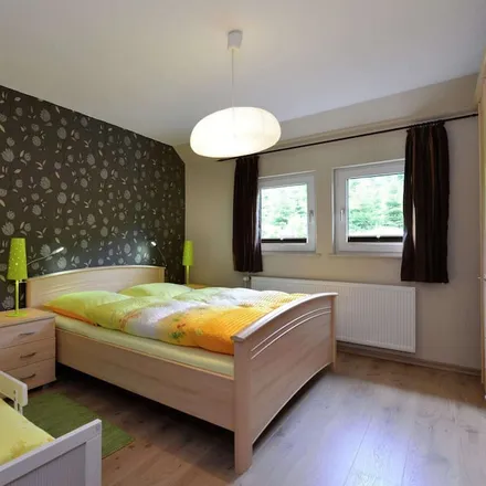 Rent this 2 bed apartment on Martinrea Honsel Germany GmbH Formenbau Nuttlar in Kirchstraße 12, 59909 Bestwig