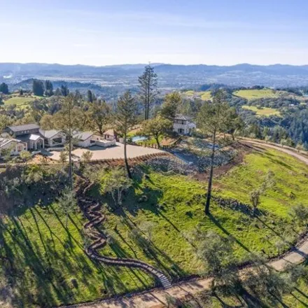Image 2 - Redwood Hill Road, Sonoma County, CA, USA - House for sale