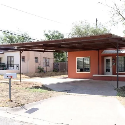 Buy this 3 bed house on 211 East 8th Street in Colorado City, TX 79512