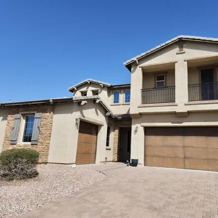 Image 1 - 1067 West Rock Daisy Lane, Oro Valley, AZ 85755, USA - House for rent