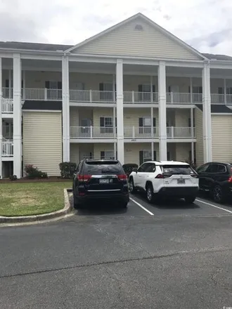 Rent this 3 bed condo on Longwood Lakes Drive in Burgess, Horry County