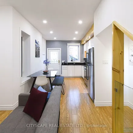 Rent this 3 bed apartment on 5 Federal Street in Old Toronto, ON M6J 1Y6