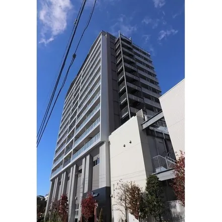 Rent this 1 bed apartment on unnamed road in Nakamarucho, Itabashi