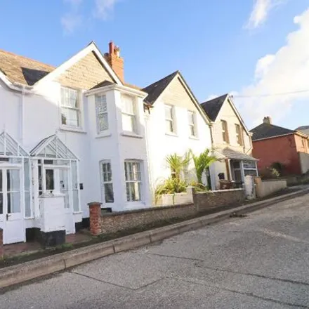 Buy this 3 bed townhouse on Netherton Road in Padstow, Cornwall
